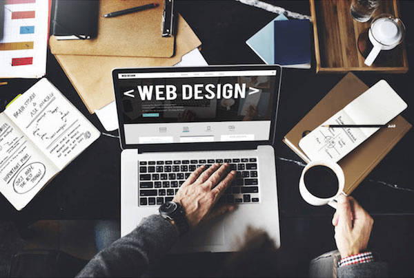 What is web development and why is important front end development and back end development
