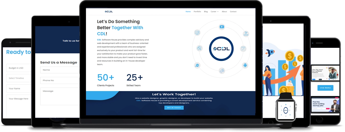 cdl best software House home page 