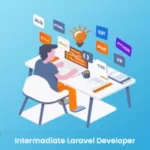 intermediate level Laravel developer interviews cdl