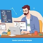 senior Laravel developer interviews cdl
