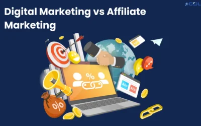 Digital Marketing vs Affiliate Marketing