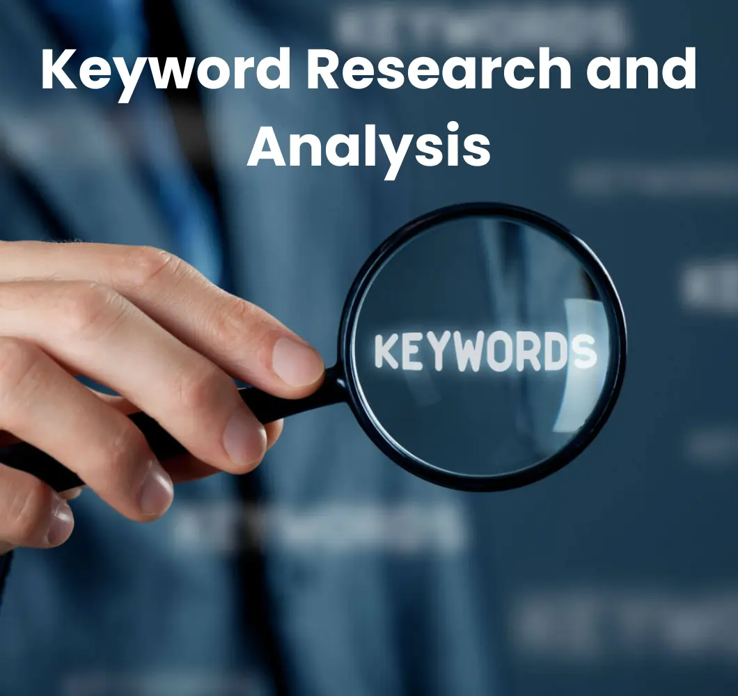 Keyword Research and Analysis